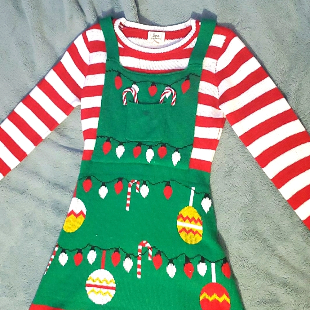 Christmas dress